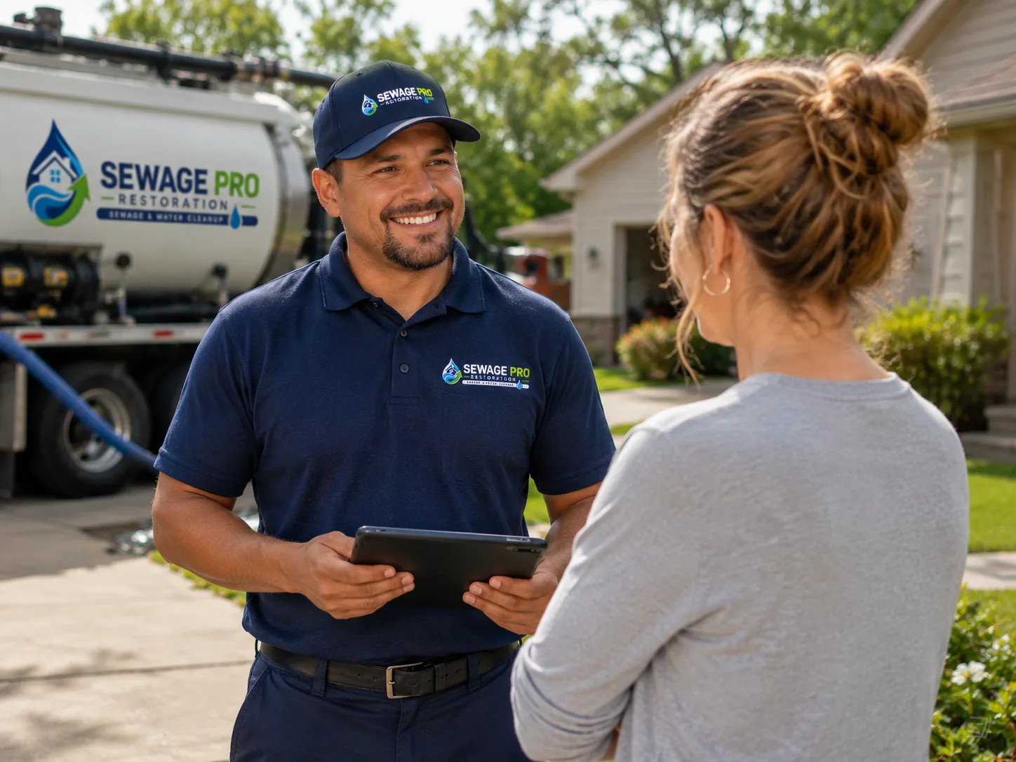 Sewage Cleanup Services Industry, PA FAQs